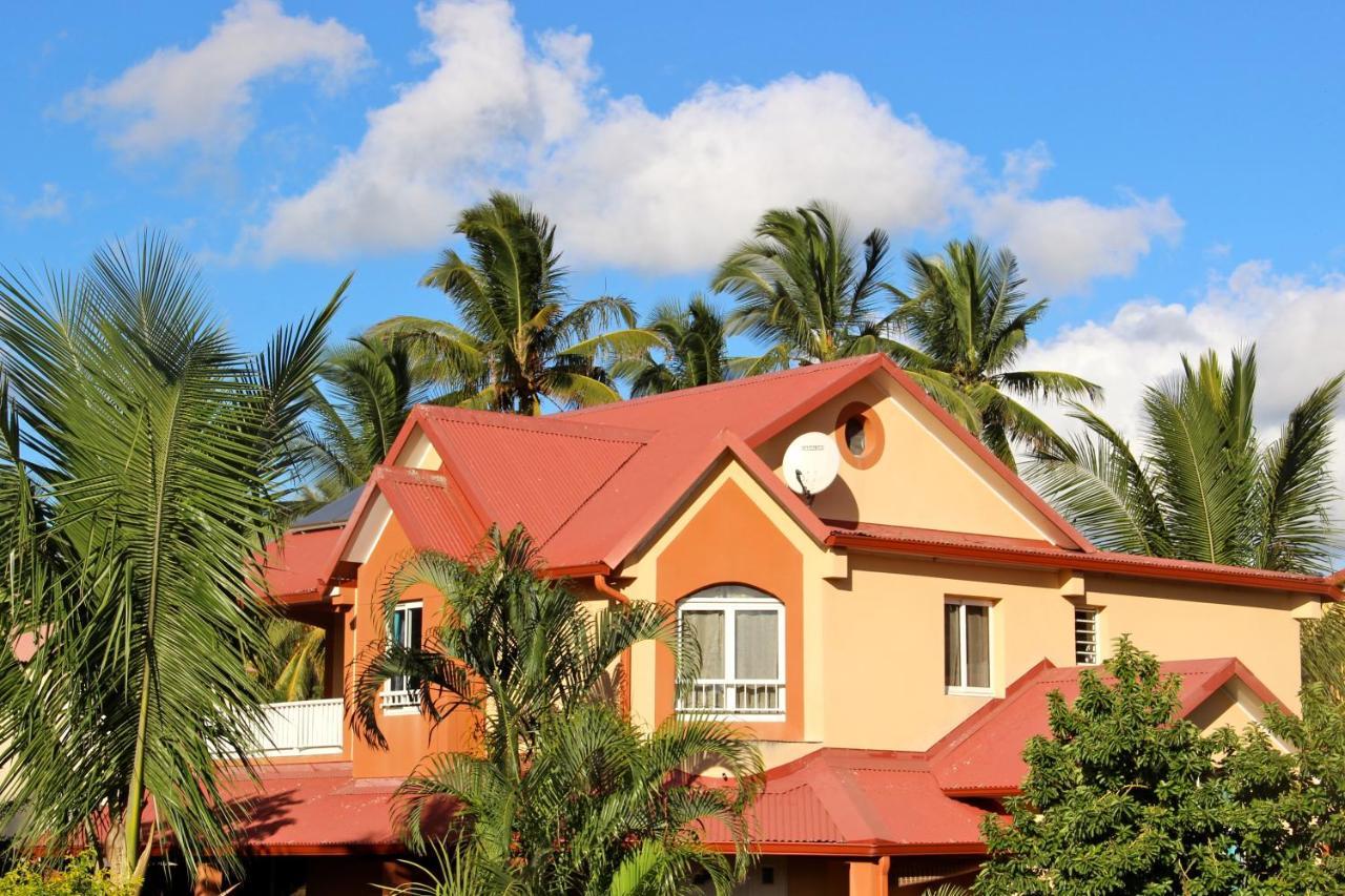 La Kaz A L'Etang - Votre Location De Vacances A L'Ile De La Reunion Saint-Louis Eksteriør billede