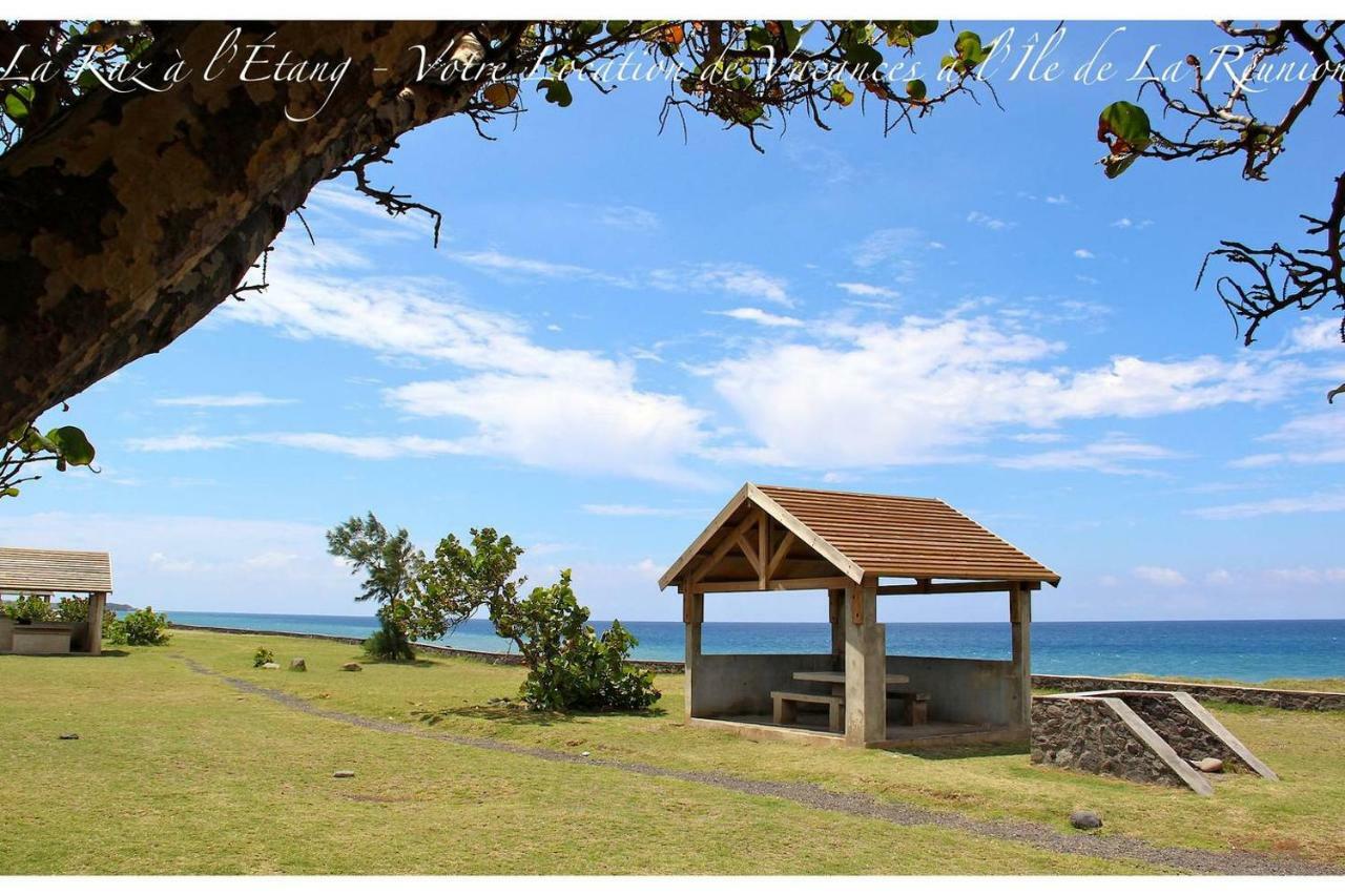 La Kaz A L'Etang - Votre Location De Vacances A L'Ile De La Reunion Saint-Louis Eksteriør billede