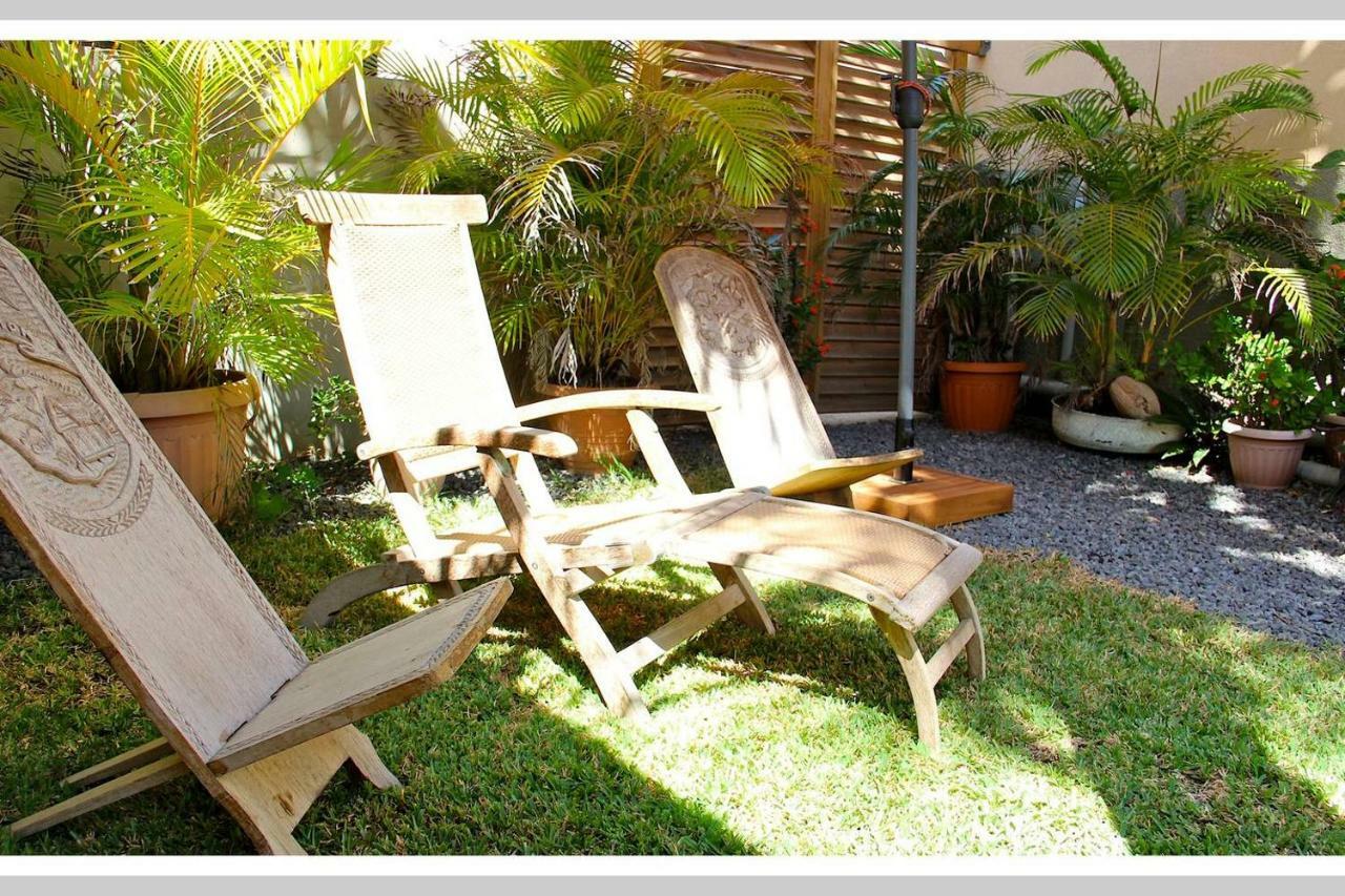 La Kaz A L'Etang - Votre Location De Vacances A L'Ile De La Reunion Saint-Louis Eksteriør billede