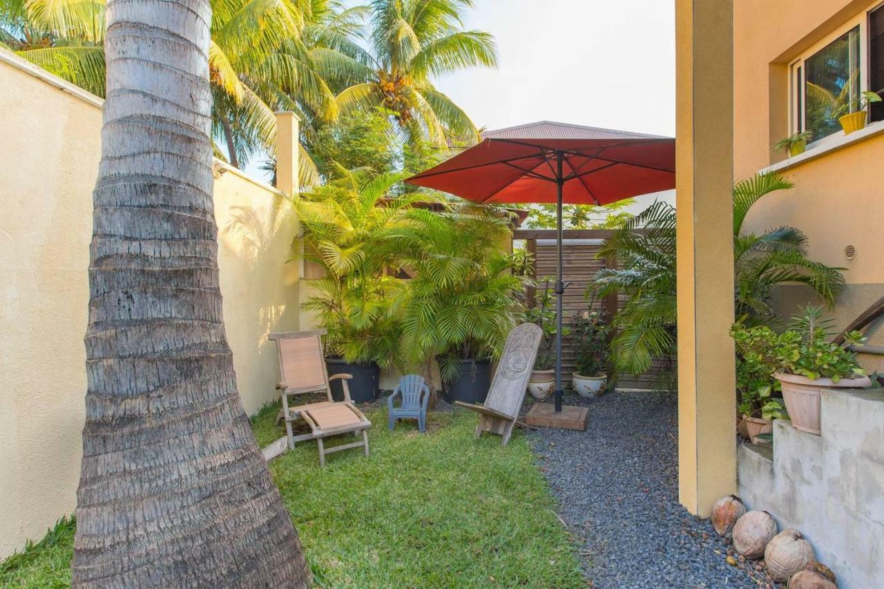 La Kaz A L'Etang - Votre Location De Vacances A L'Ile De La Reunion Saint-Louis Eksteriør billede